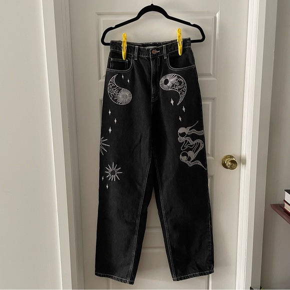 Urban Outfitters BDG US Size 28 *ALTERED* - Picture 1 of 6